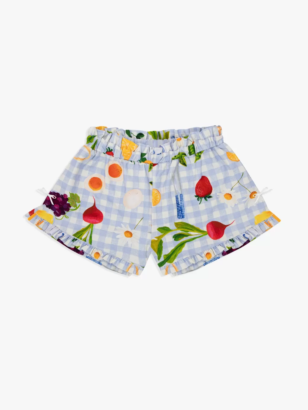 Best Sale Lisa Says Gah Addison Short - Picnic Alfresco PicnicAlfrescoGingham