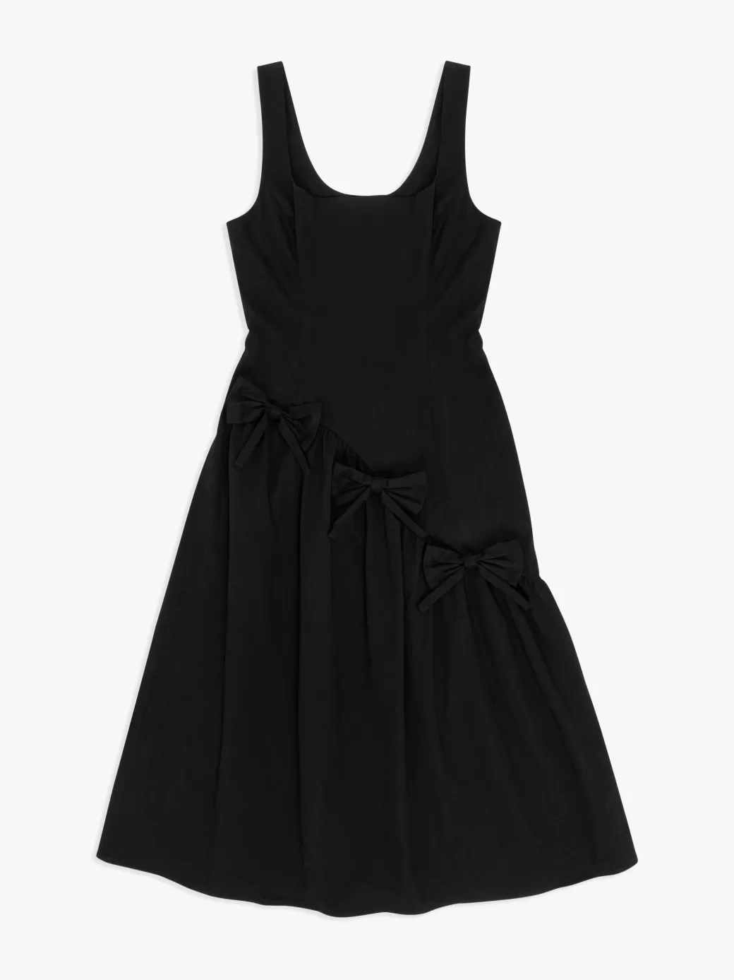 Shop Lisa Says Gah Alina Dress - Black