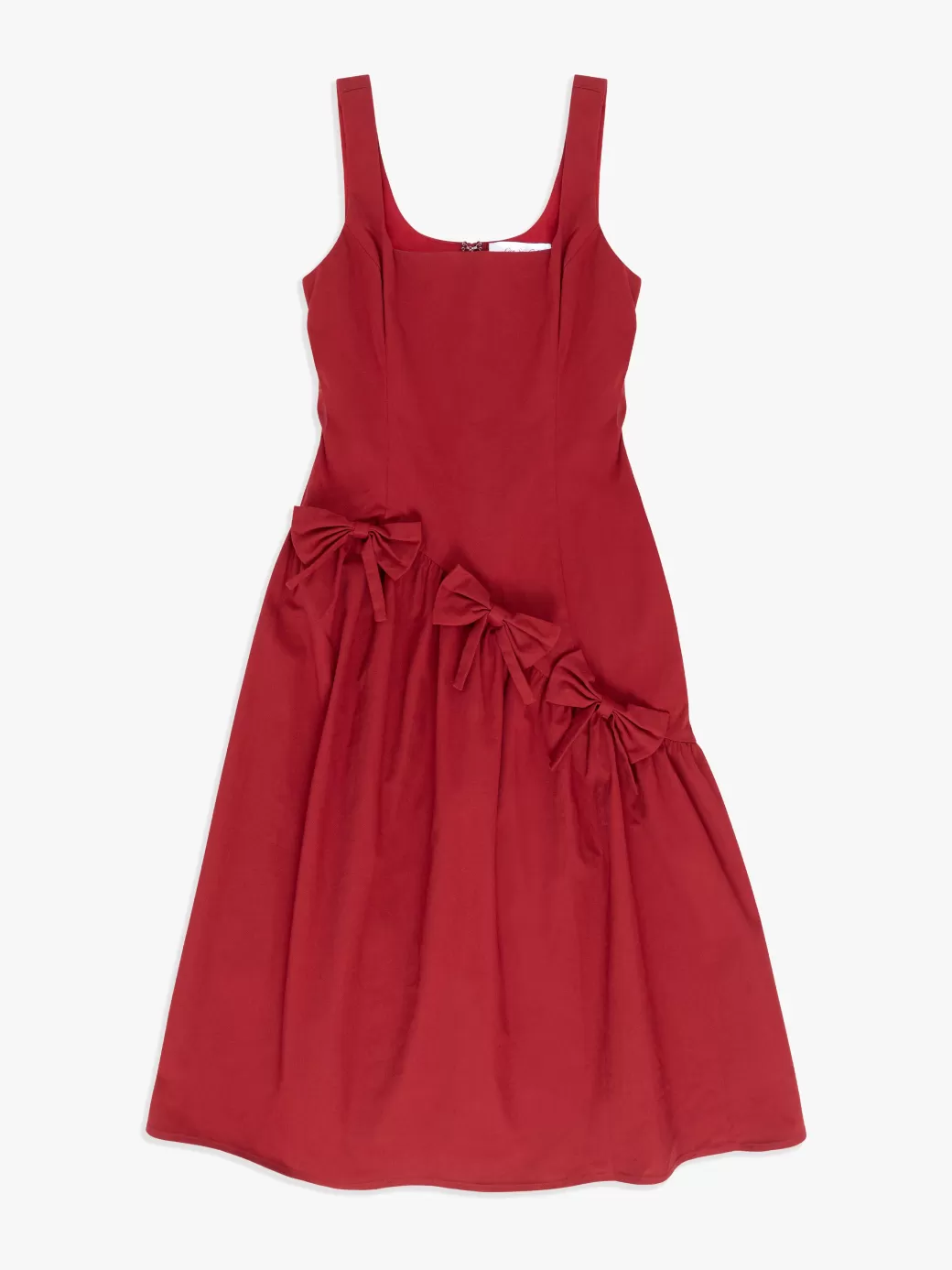 Flash Sale Lisa Says Gah Alina Dress - Merlot