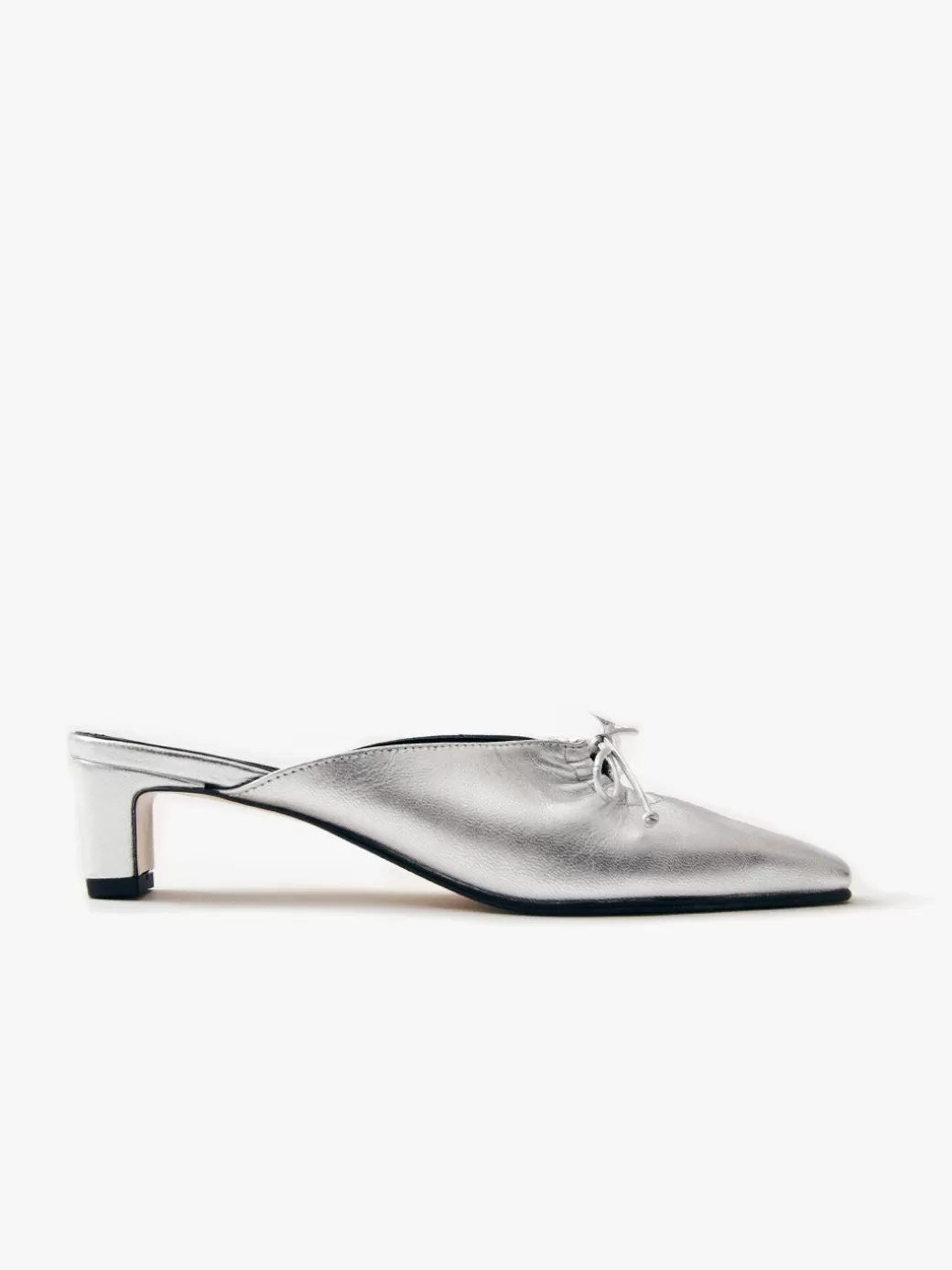 Cheap Lisa Says Gah Amar Mules - Silver