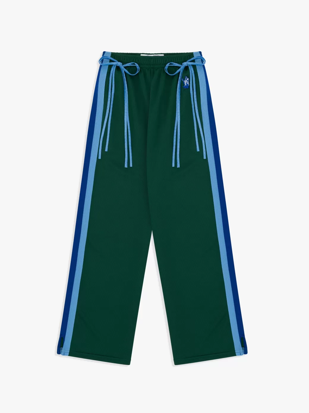 New Lisa Says Gah Bows Lacrosse Pant - Dark Green DarkGreen