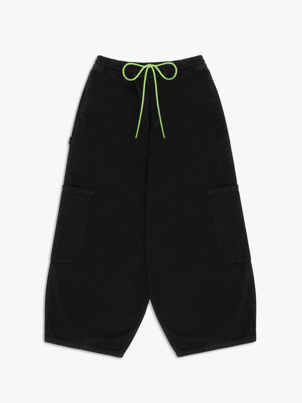 Cheap Lisa Says Gah Chef Pant - Licorice Black LicoriceBlack