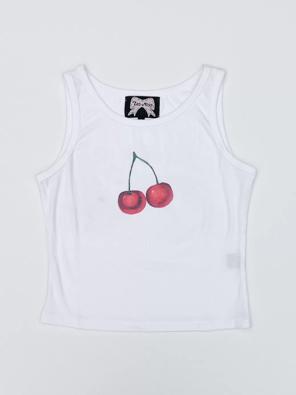 Fashion Lisa Says Gah Tank - Cherry