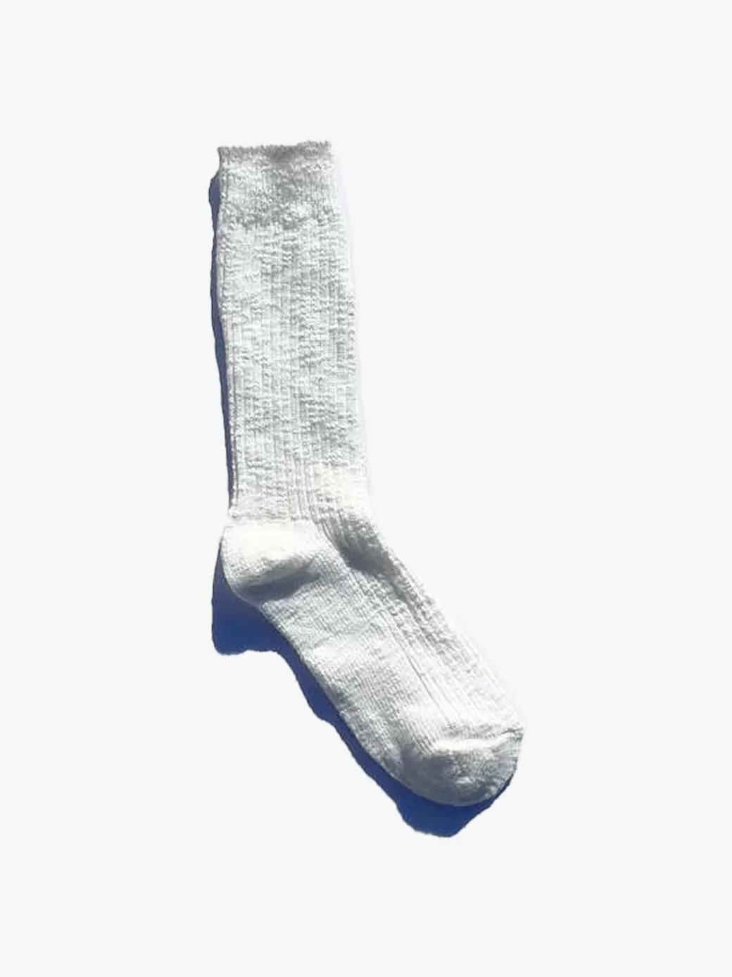 Best Lisa Says Gah Cottage Socks - White Linen WhiteLinen