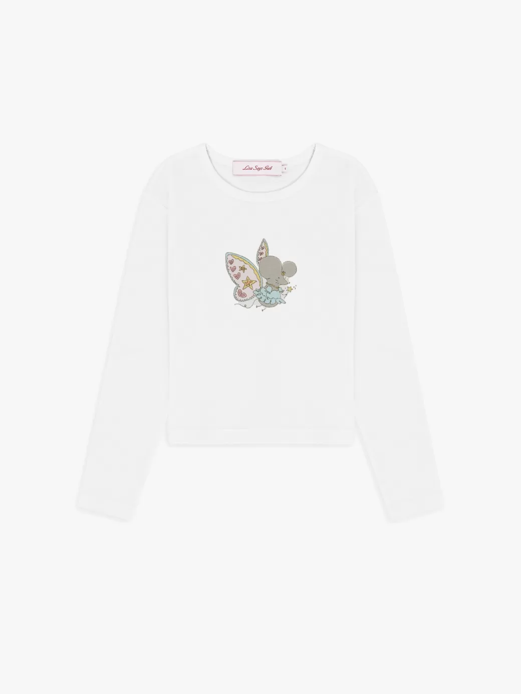 Best Lisa Says Gah Dana Long Sleeve Tee - Arden's Rat Arden'sRat