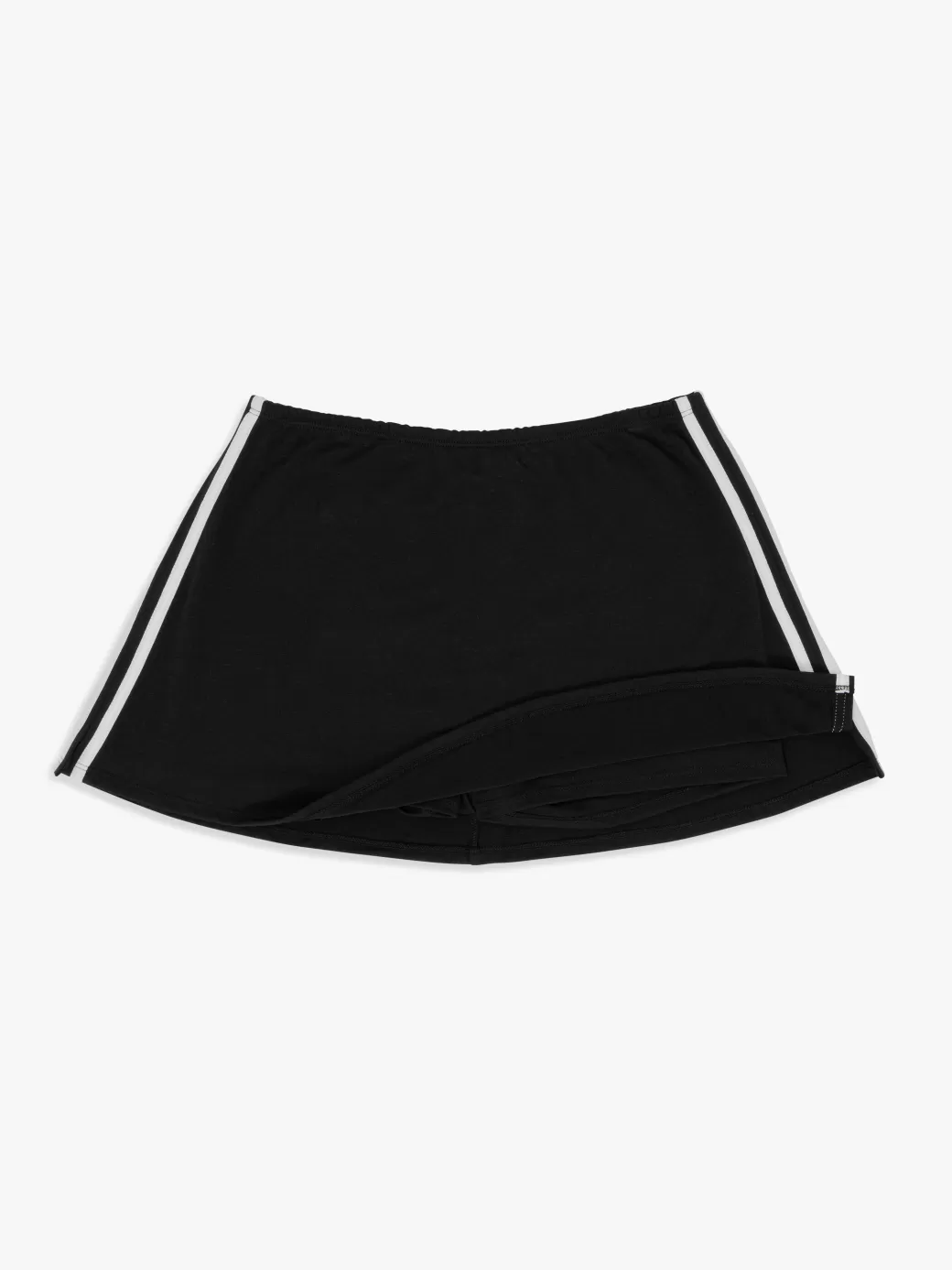 Best Sale Lisa Says Gah Darcy Skort - Black/White Black/White