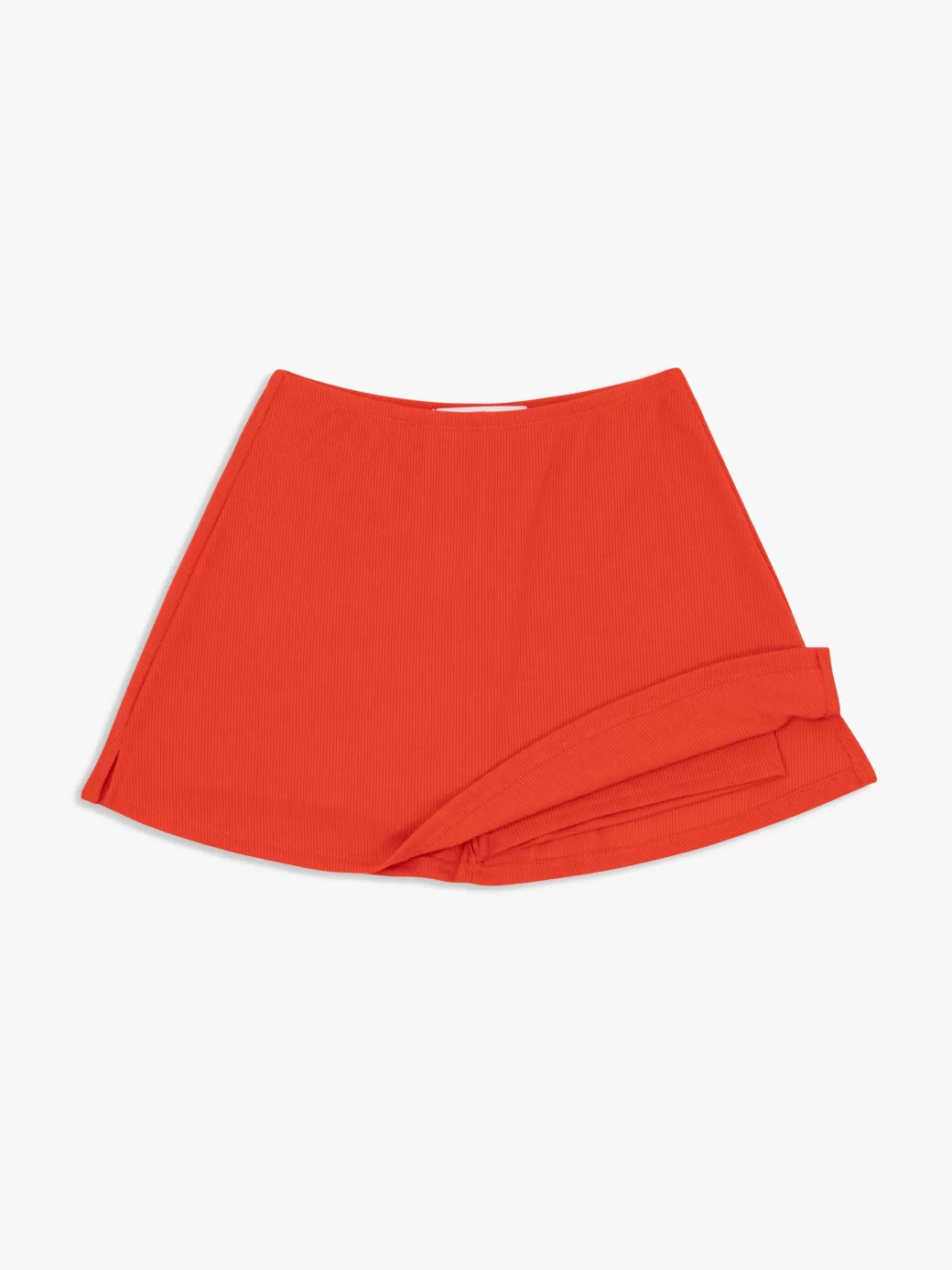 Hot Lisa Says Gah Darcy Skort - Fiery Red FieryRed