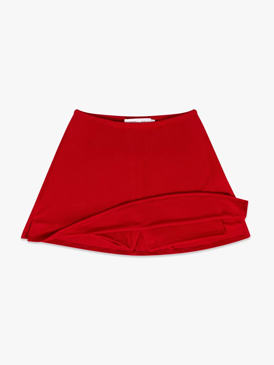 Cheap Lisa Says Gah Darcy Skort - Red Slinky RedSlinky