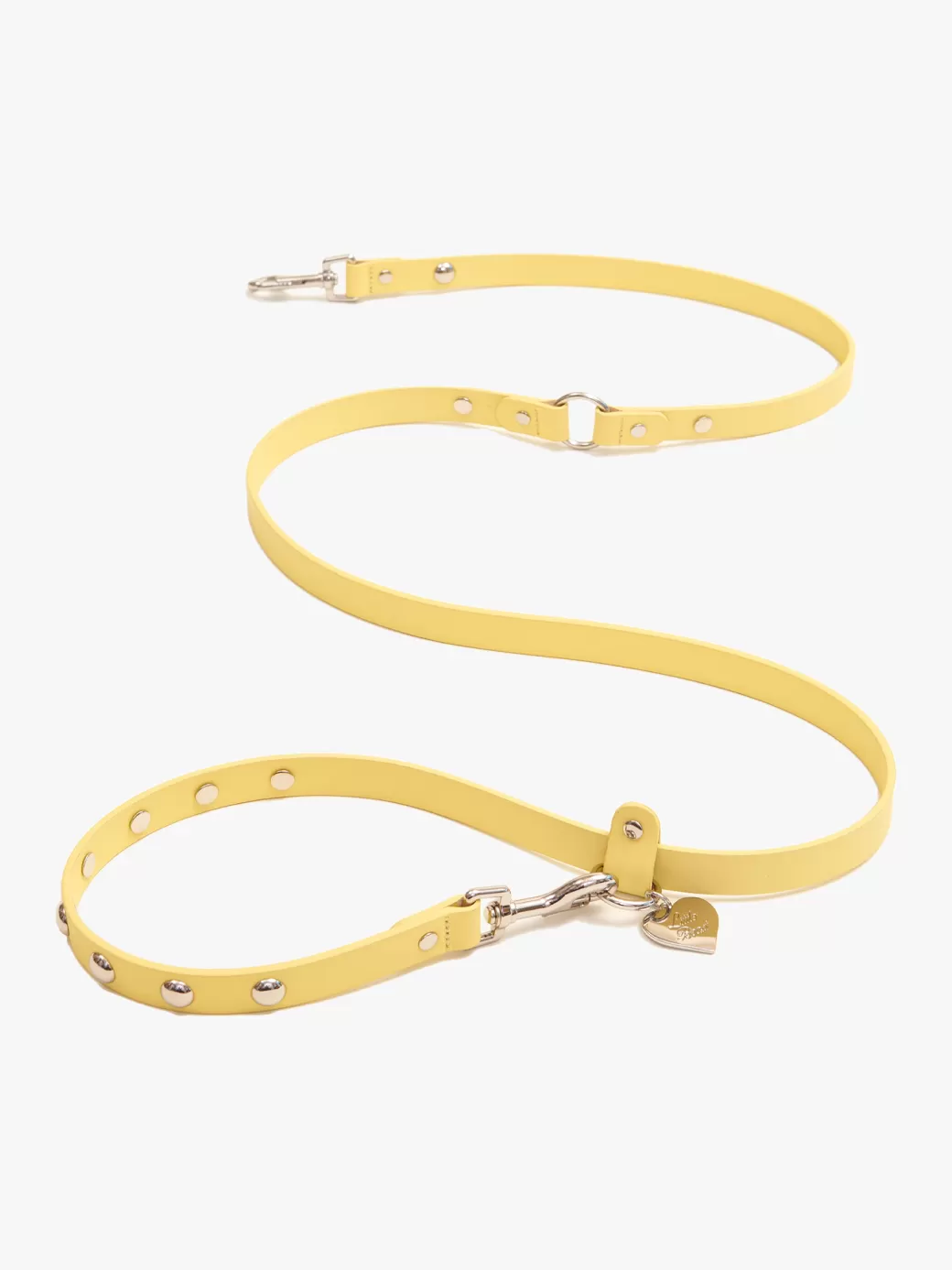 Best Sale Lisa Says Gah Dog Stud Leash - Butter