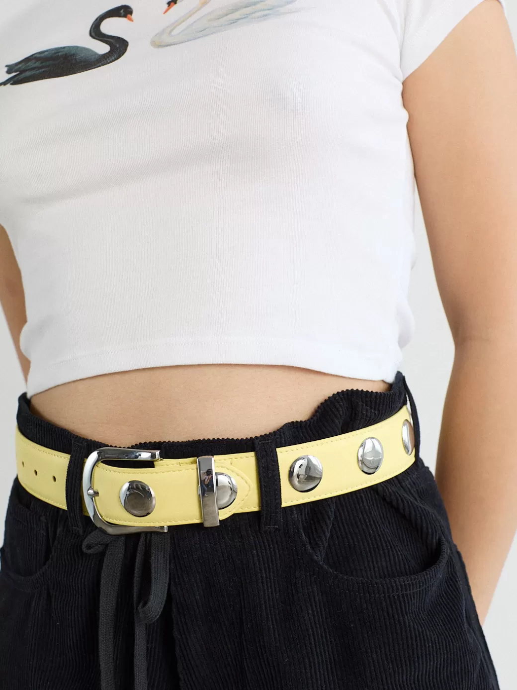 Cheap Lisa Says Gah Emery Belt - Butter