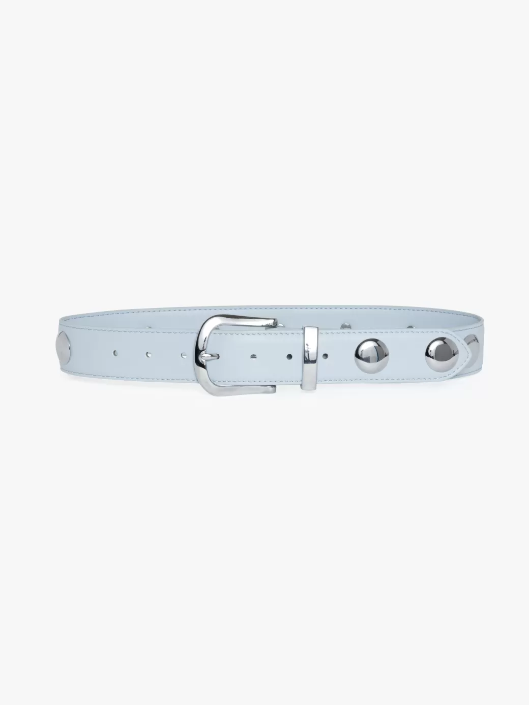 Best Lisa Says Gah Emery Belt - Powder Blue PowderBlue