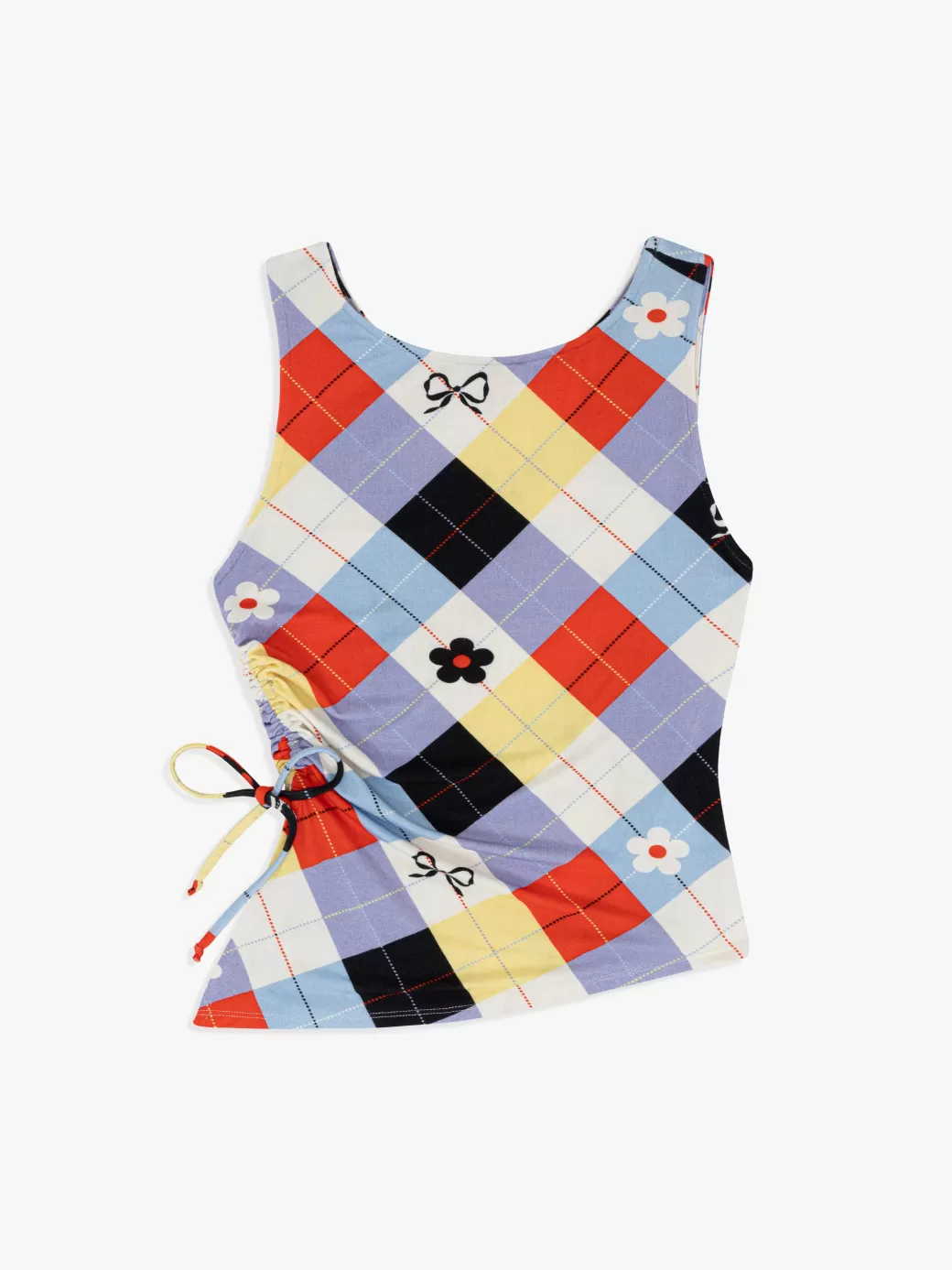 Shop Lisa Says Gah Erin Tank - Cirque Argyle CirqueArgyle