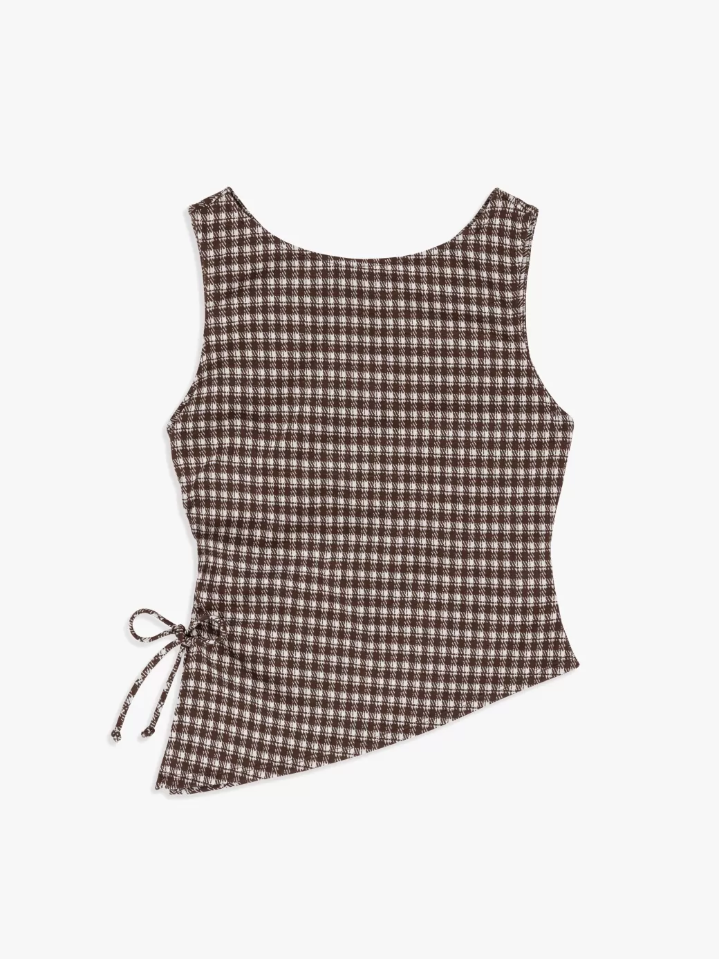 Store Lisa Says Gah Erin Tank - Cocoa Plaid CocoaPlaid