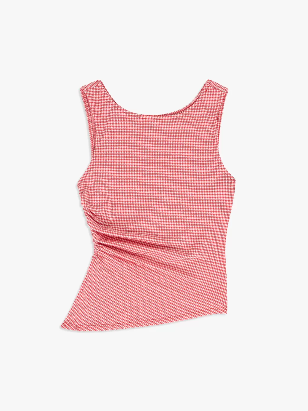 Best Lisa Says Gah Erin Tank - Pomodoro Gingham PomodoroGingham