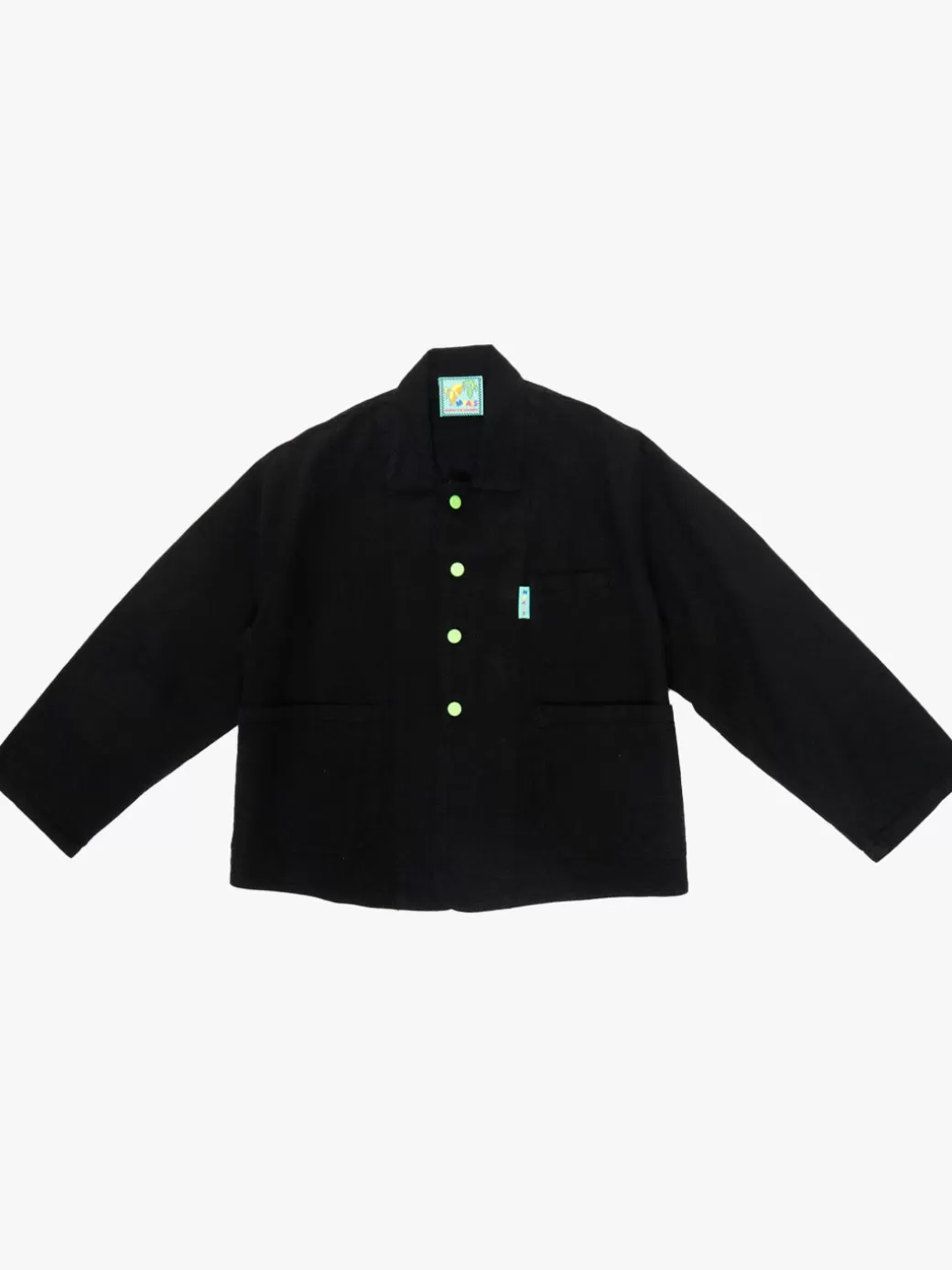 Clearance Lisa Says Gah Forager Jacket - Licorice Black LicoriceBlack