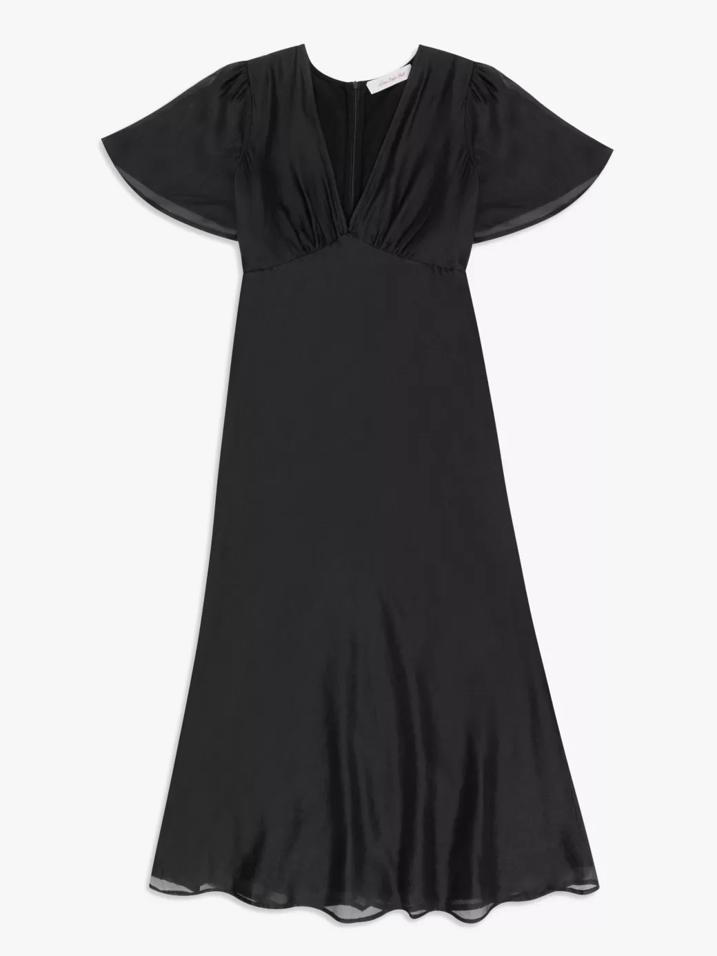 Hot Lisa Says Gah Grace Dress - Black