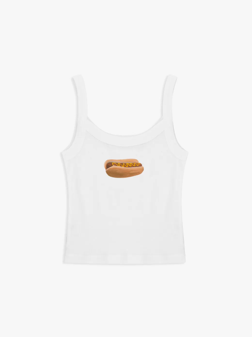 Shop Lisa Says Gah Harley Tank - Hotdog