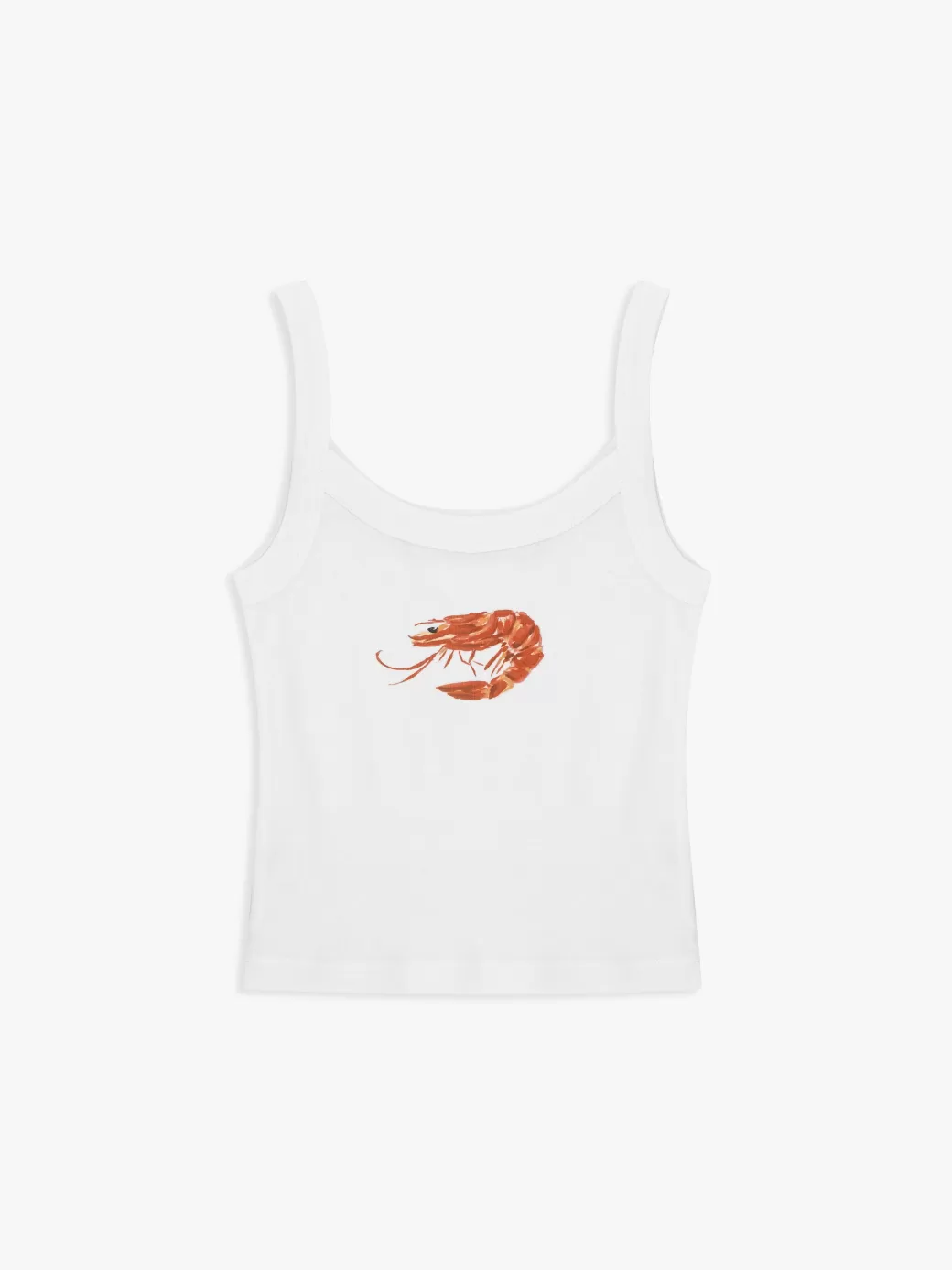 Discount Lisa Says Gah Harley Tank - Prawn