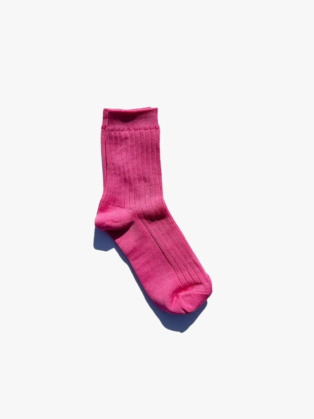 Clearance Lisa Says Gah Her Socks - Bright Pink BrightPink