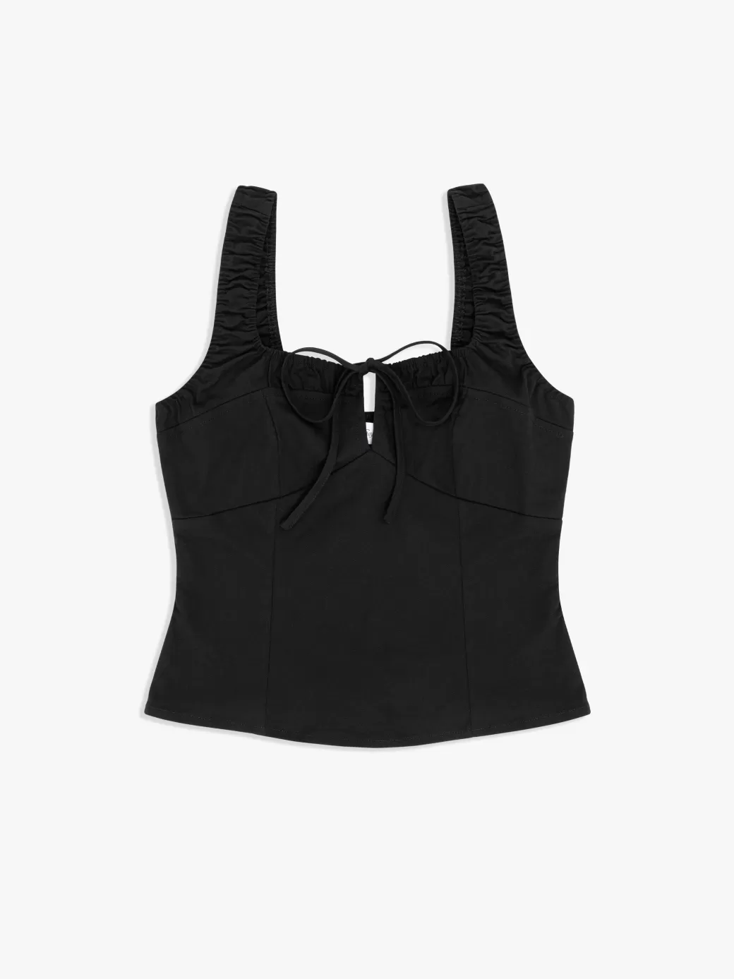 Best Sale Lisa Says Gah Kira Top - Black