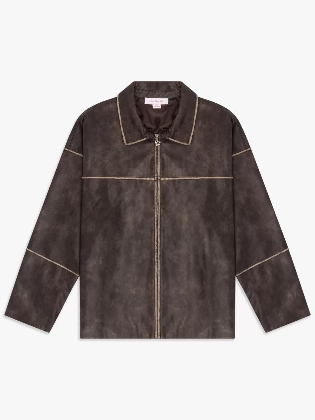 Discount Lisa Says Gah Macey Jacket - Vintage Black VB