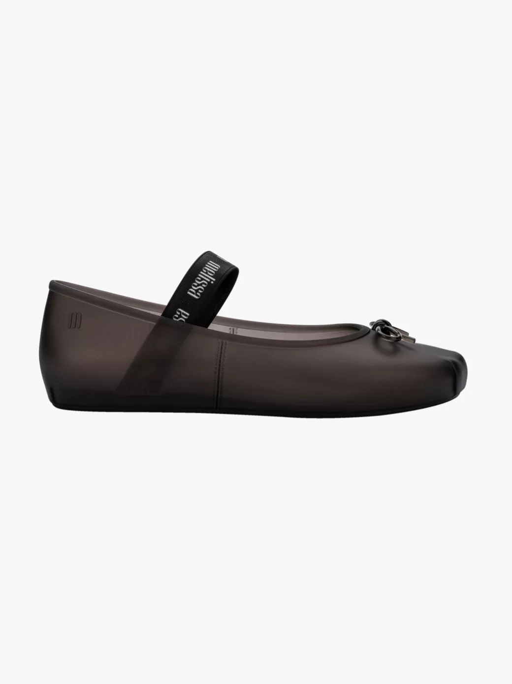 Best Lisa Says Gah Melissa Sophie Flat - Black