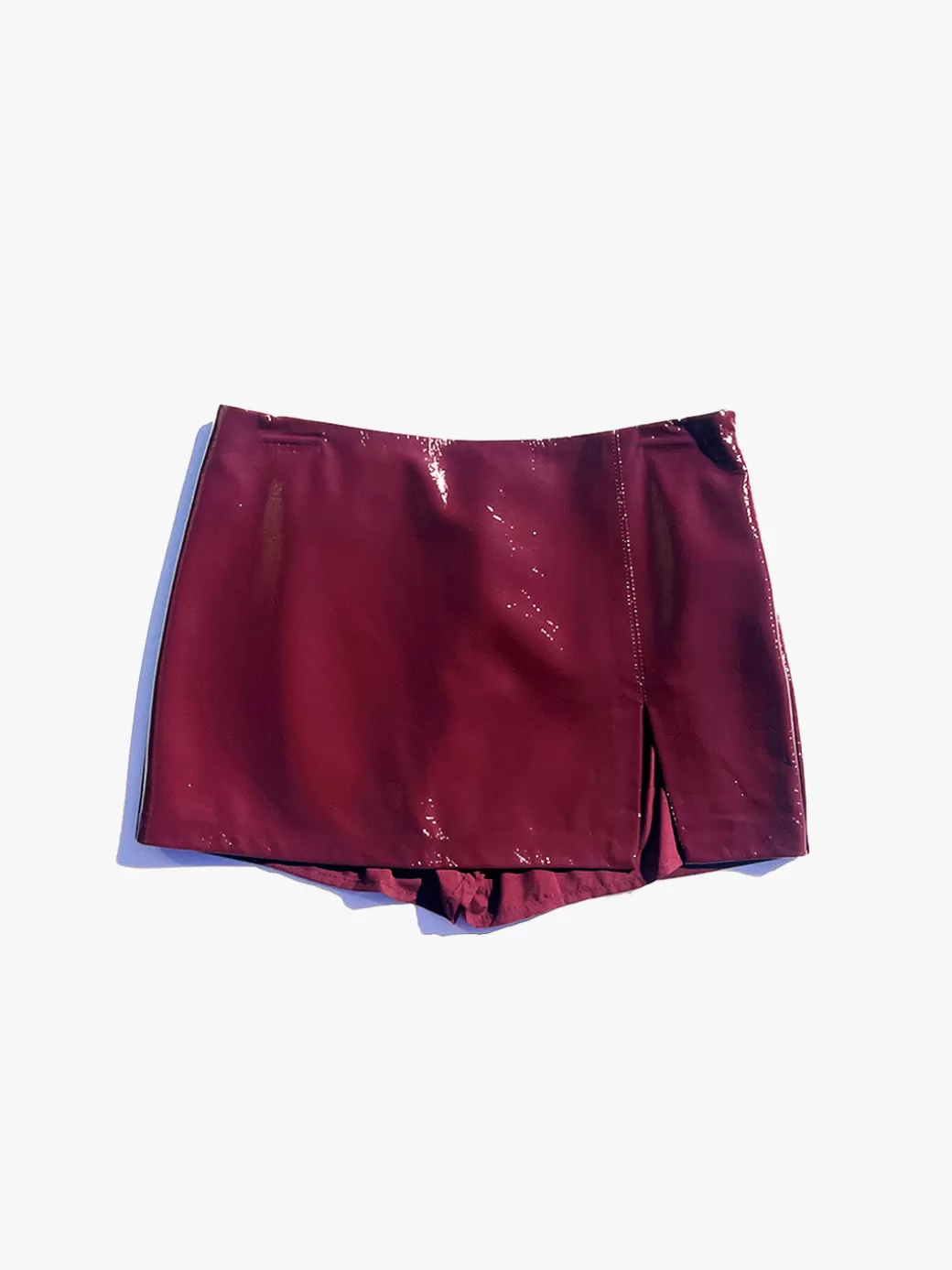 Flash Sale Lisa Says Gah Moon Skort - Cherry Cola CherryCola