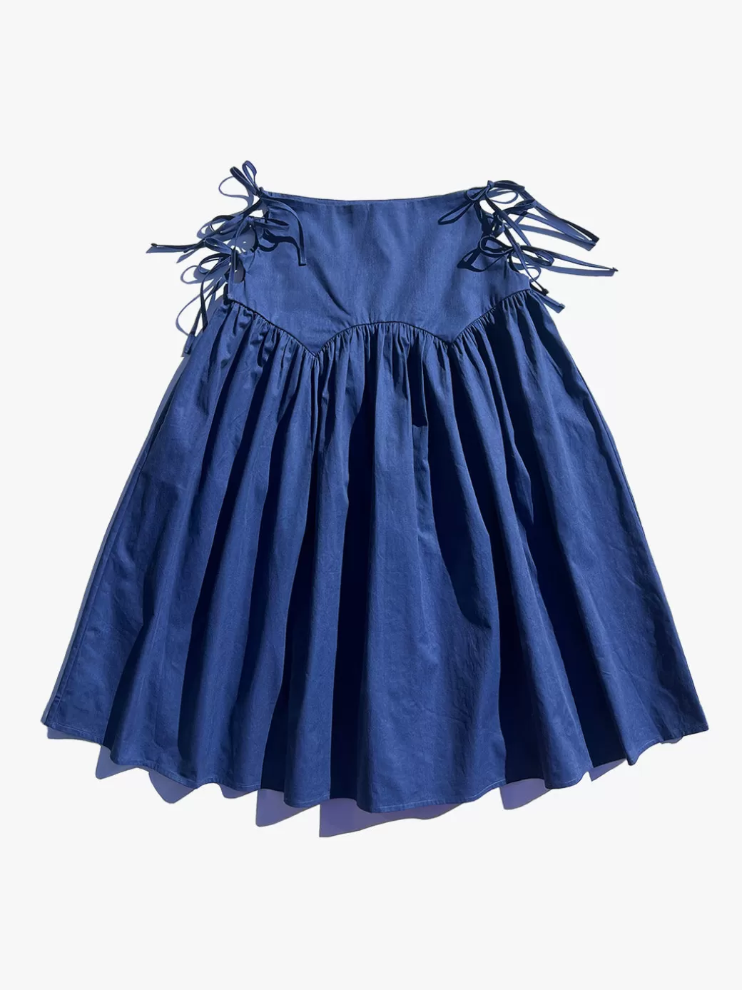 Sale Lisa Says Gah Nala Skirt - Blueberry