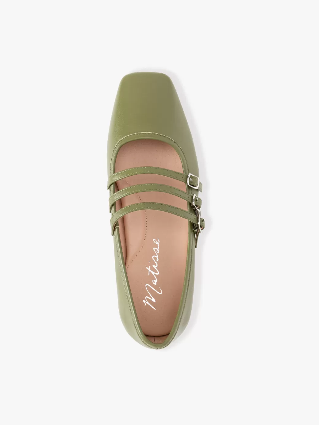 Best Sale Lisa Says Gah Nova Flat - Olive