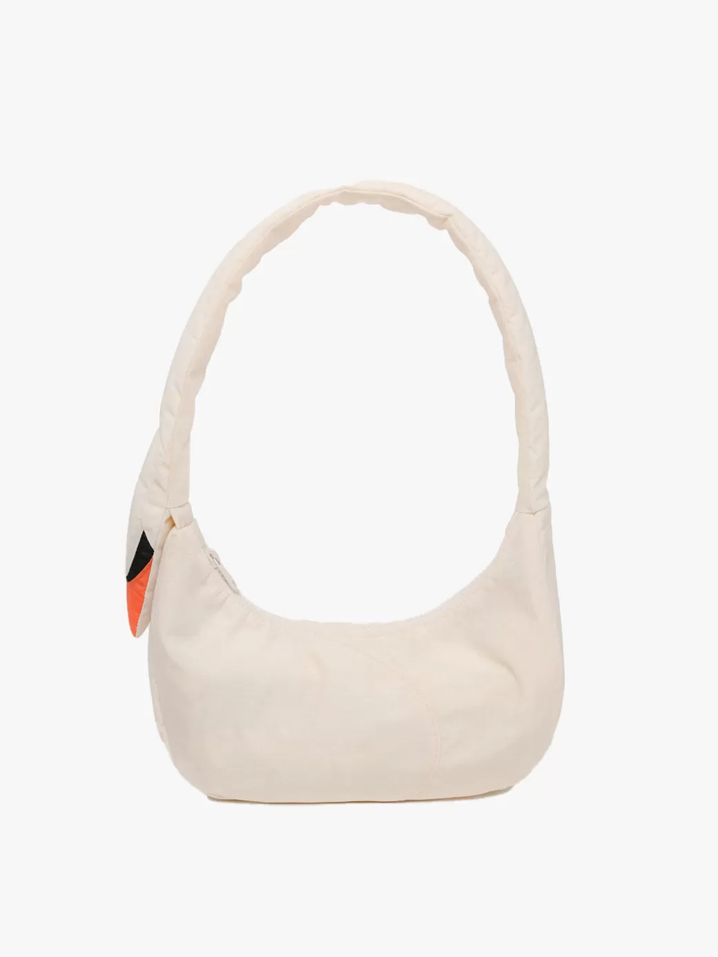 Online Lisa Says Gah Swan Bag - White WHT