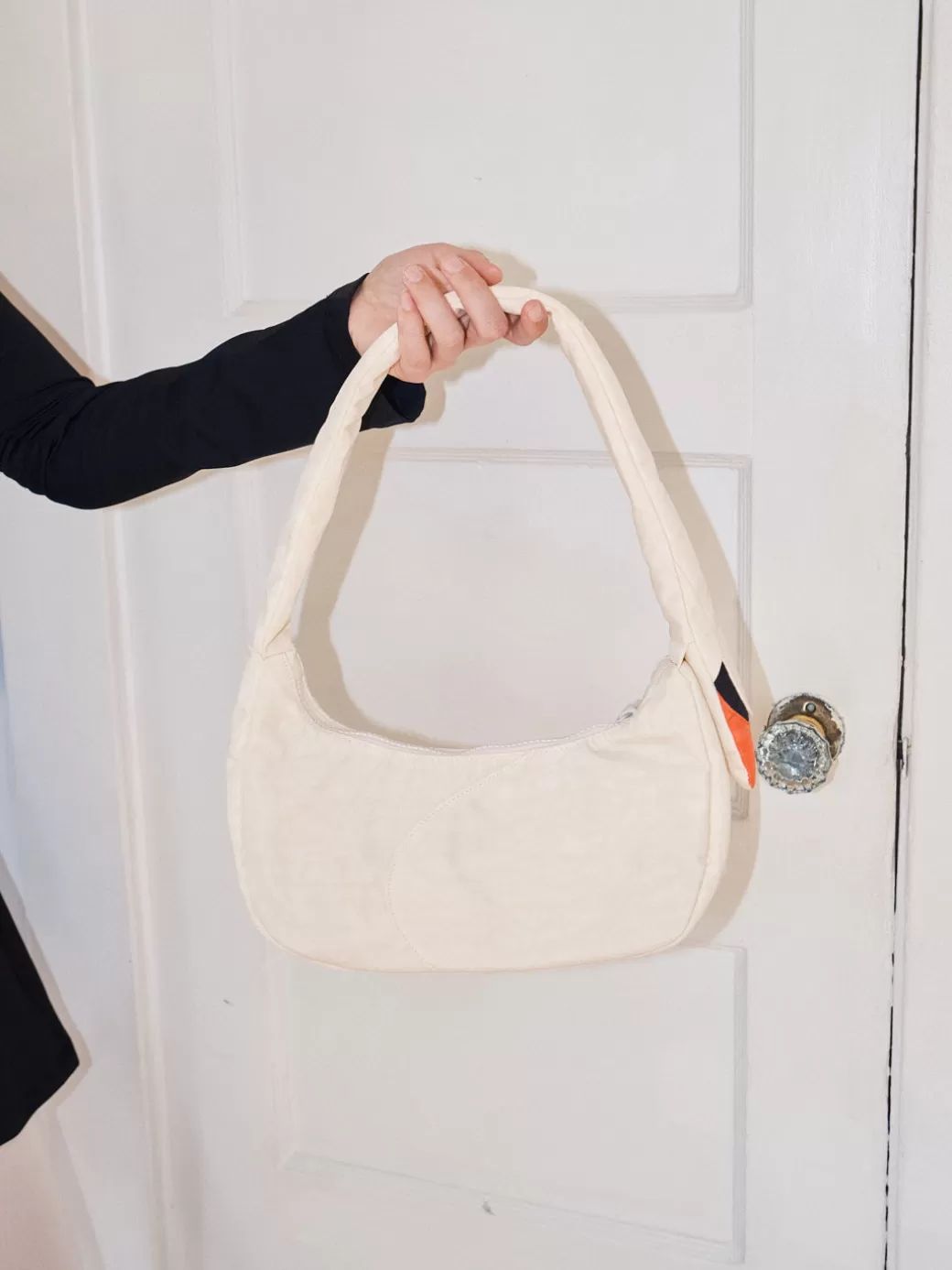 Online Lisa Says Gah Swan Bag - White WHT