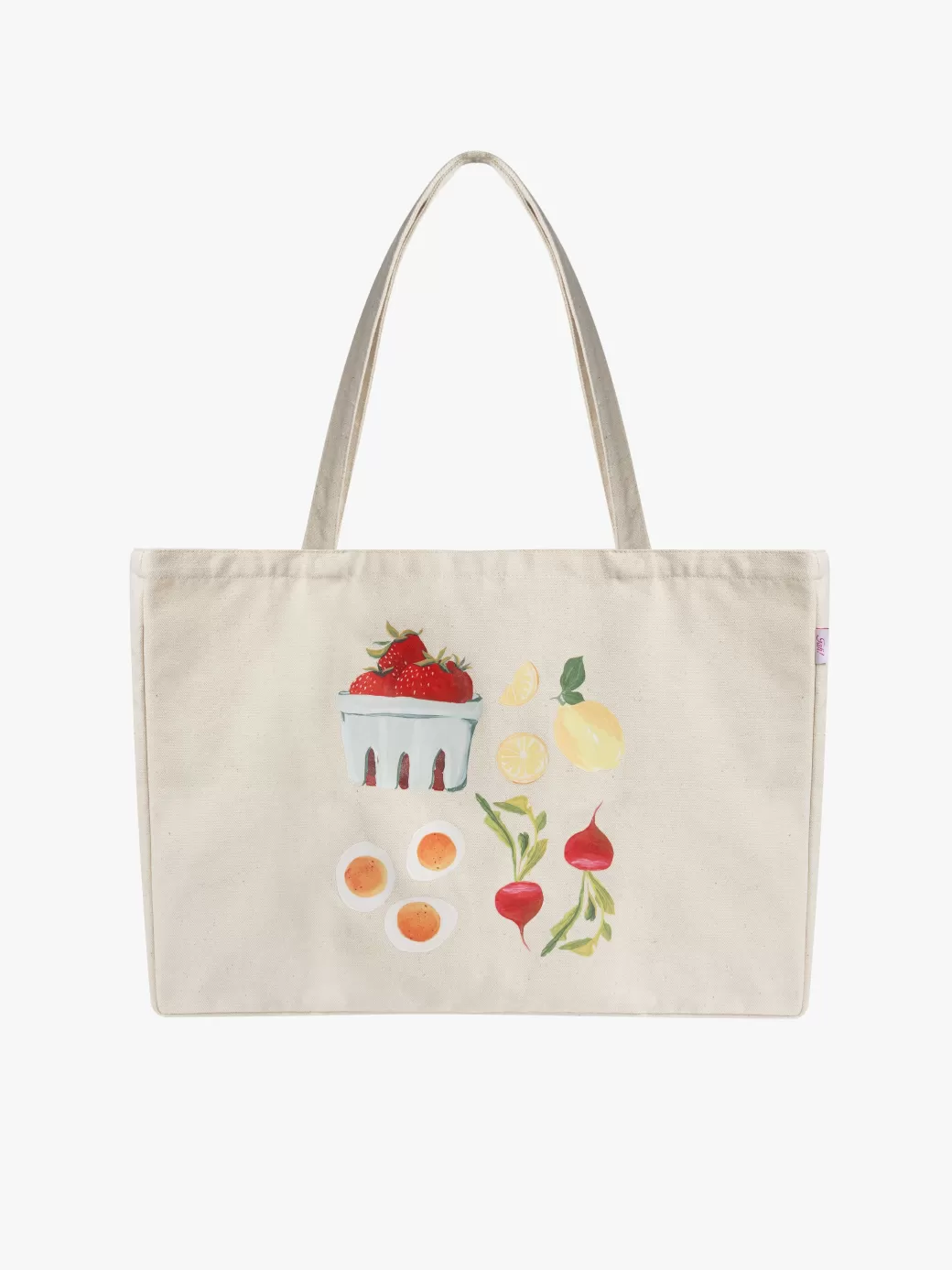 Discount Lisa Says Gah Tote Bag - Picnic Basket PicnicBasket